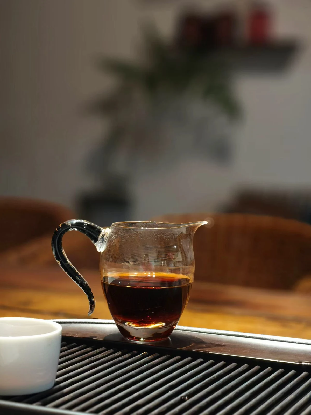 Nannuo Mountain Ripe Pu-erh Tea – product detail 2 – Lanyue Tea